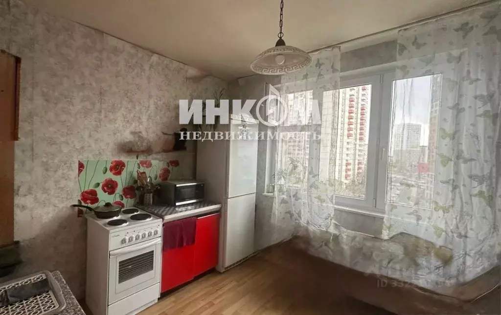 3-к кв. Московская область, Химки проезд Молодежный, 6 (78.5 м) - Фото 1