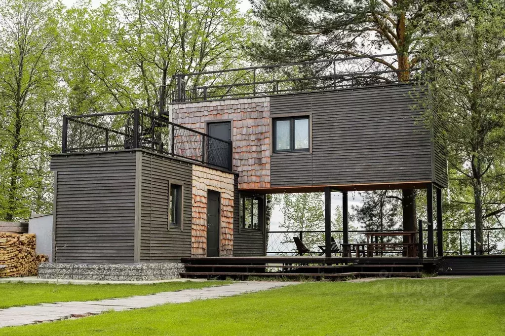 Дом в Тюменская область, Тобольск Южанка садоводческое товарищество, ... - Фото 1