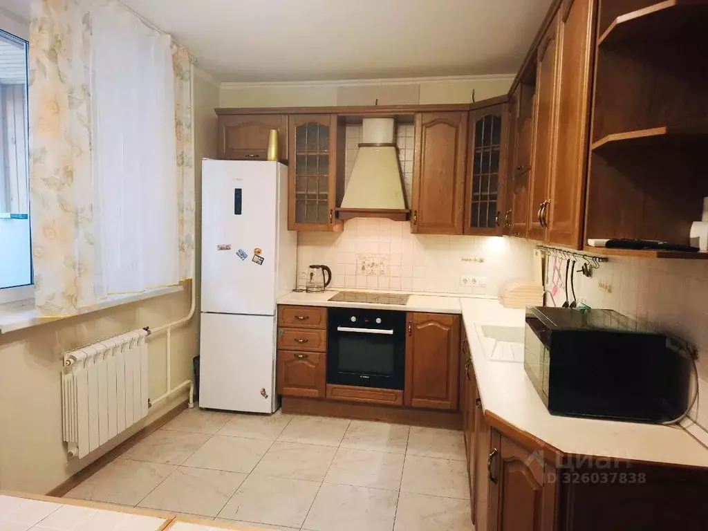 2-к кв. Московская область, Химки Подрезково мкр, Центральная ул., 4А ... - Фото 1