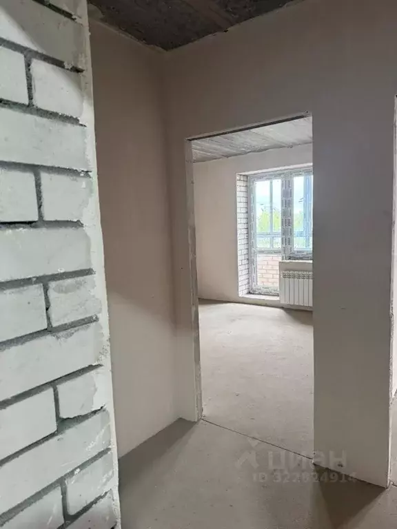 1-к кв. Ярославская область, Ярославский муниципальный округ, д. ... - Фото 2