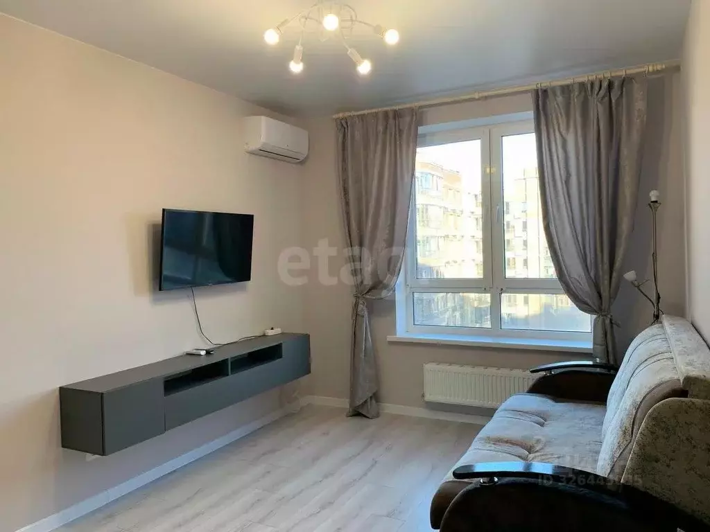 1-к кв. Краснодарский край, Краснодар ул. Имени Генерала Корнилова, ... - Фото 1