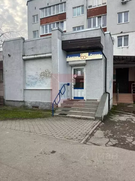 Помещение свободного назначения в Калининградская область, Калининград ... - Фото 1