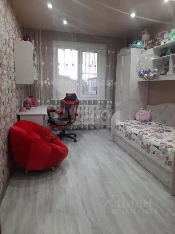 4-к кв. Забайкальский край, Чита Северный мкр, 60 (80.1 м) - Фото 1