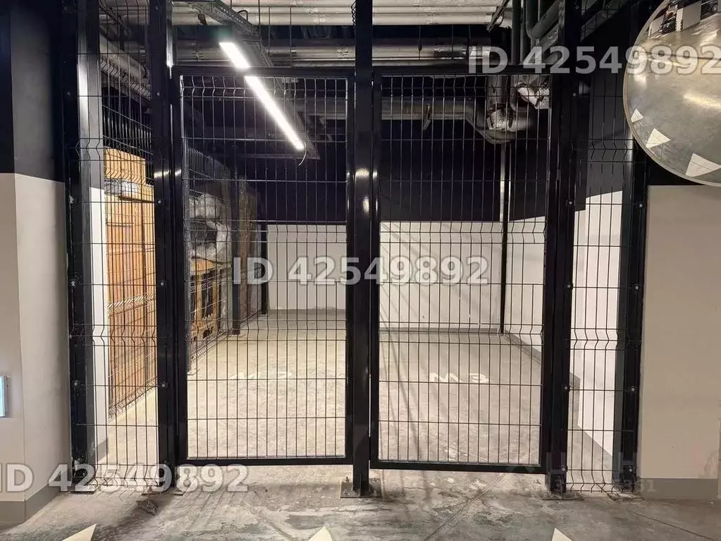 Гараж в Москва ул. Усачева, 15 (7 м) - Фото 2