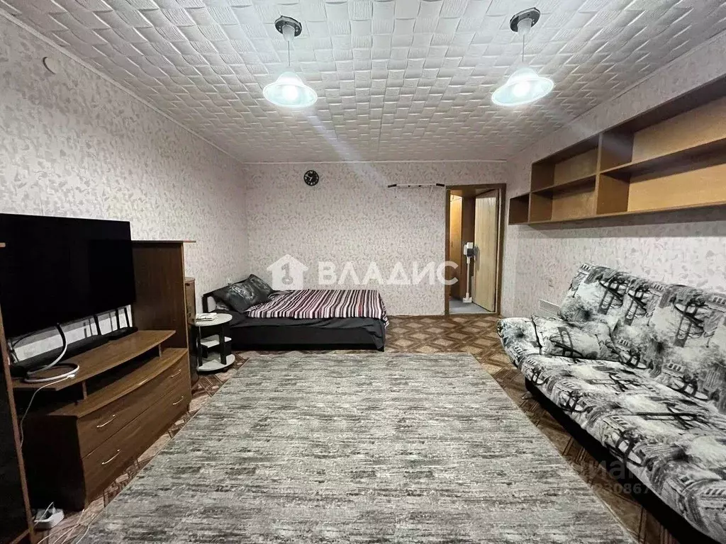 1-к кв. Татарстан, Казань ул. Маршала Чуйкова, 55 (28.4 м) - Фото 1