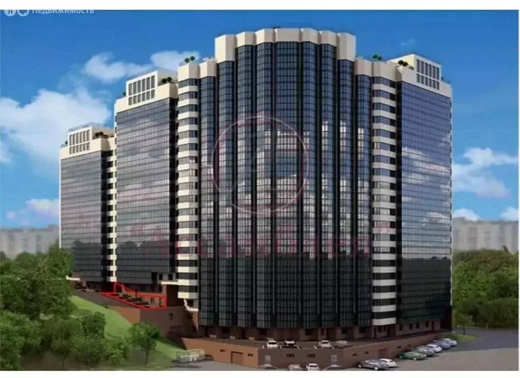 2-комнатная квартира: Липецк, Нижняя Логовая улица, 11 (72.4 м) - Фото 1