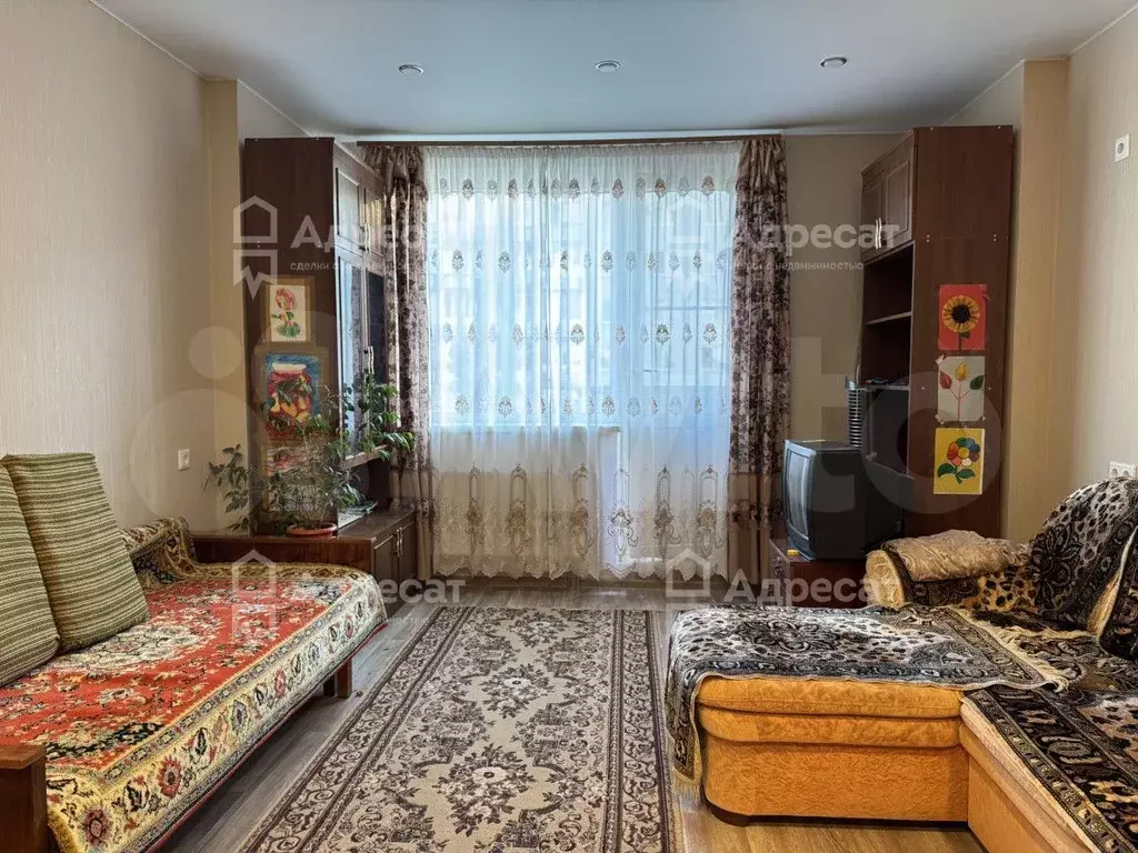 Квартира-студия, 31,5 м, 5/20 эт. - Фото 1