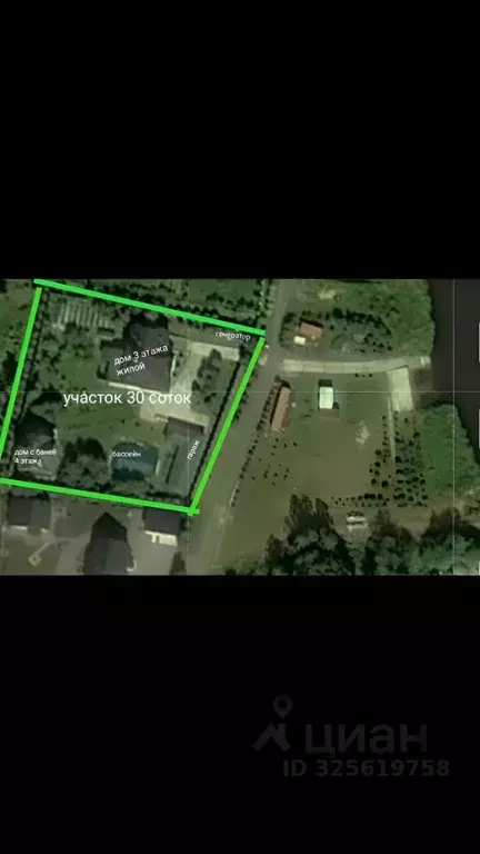 Дом в Ленинградская область, Кировский район, Назия пгт ул. Заводская ... - Фото 2