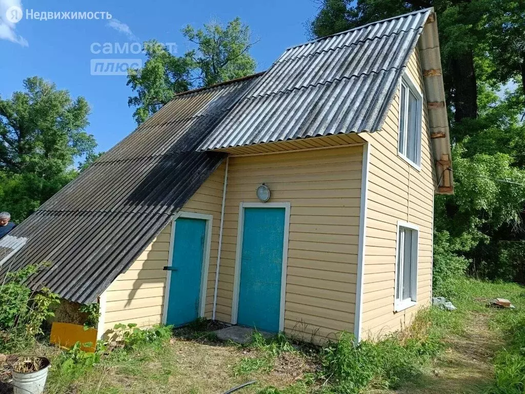 Дом в Оренбург, СНТ Урожайный (46 м), Купить дом в Оренбурге, ID объекта -  50013024466