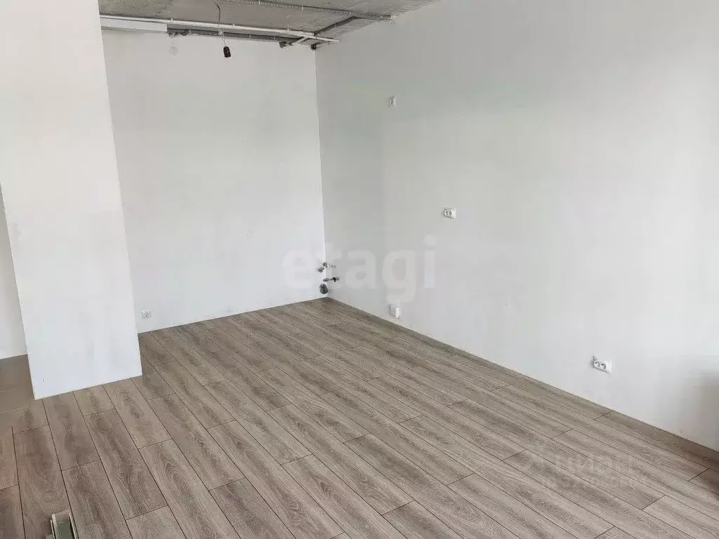 1-к кв. Тюменская область, Тюмень Полевая ул., 117к4 (39.7 м) - Фото 2