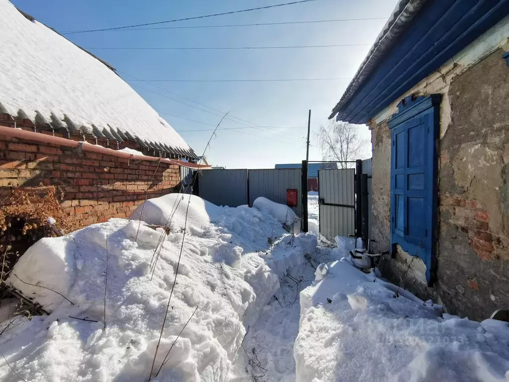 Дом в Омская область, Омск Порт-Артур мкр, ул. 16-я Марьяновская (79 ... - Фото 2