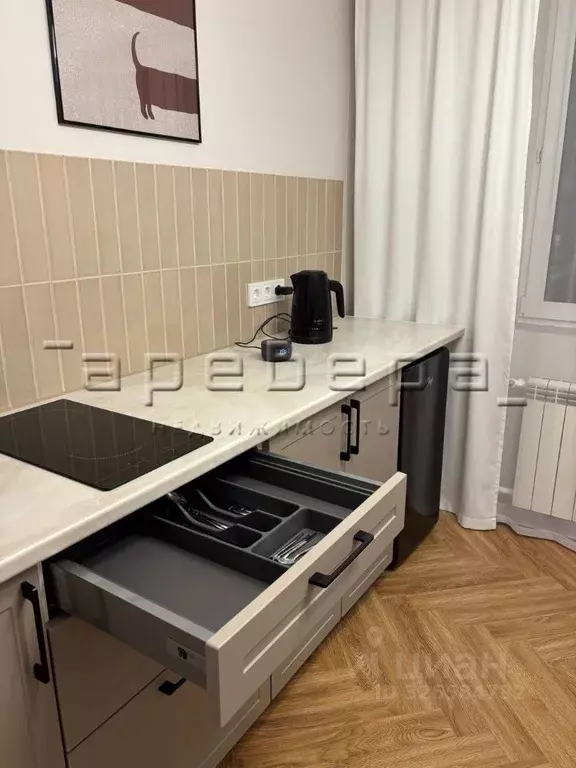 1-к кв. Красноярский край, Красноярск ул. Дмитрия Мартынова, 18 (40.4 ... - Фото 2