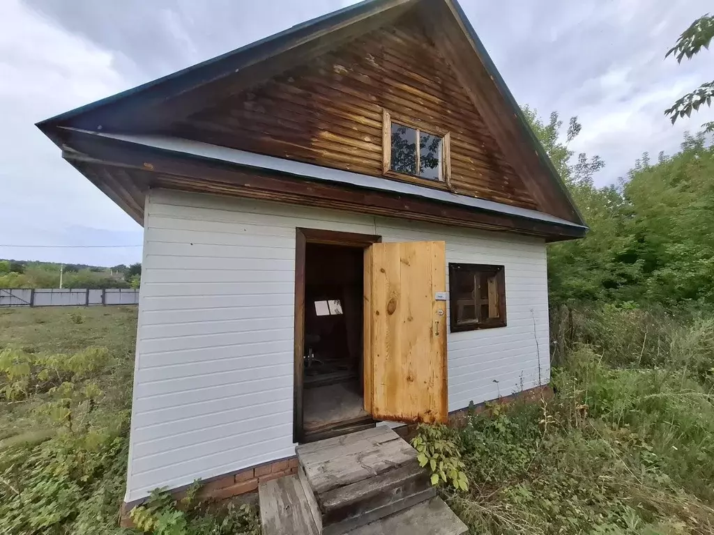 Дом в Башкортостан, Кармаскалинский район, Подлубовский сельсовет, ... - Фото 1