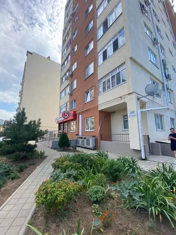 1-к кв. Краснодарский край, Анапа ул. Тургенева, 260 (34.0 м) - Фото 0
