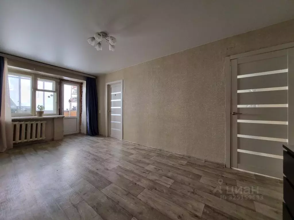 2-к кв. Татарстан, Казань ул. Новаторов, 1б (43.0 м) - Фото 2