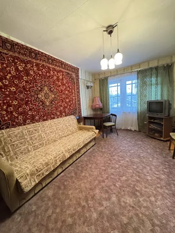 2-к кв. Тульская область, Тула ул. Плеханова, 136 (46.0 м) - Фото 1