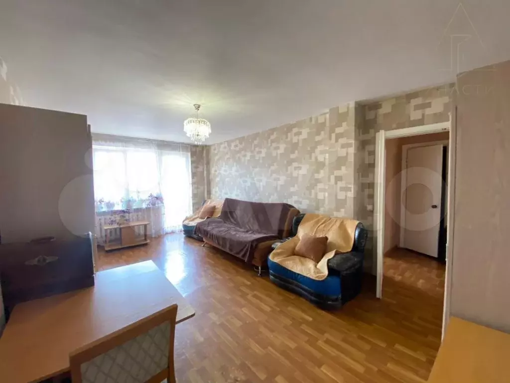 3-к. квартира, 96,9 м, 6/15 эт. - Фото 1