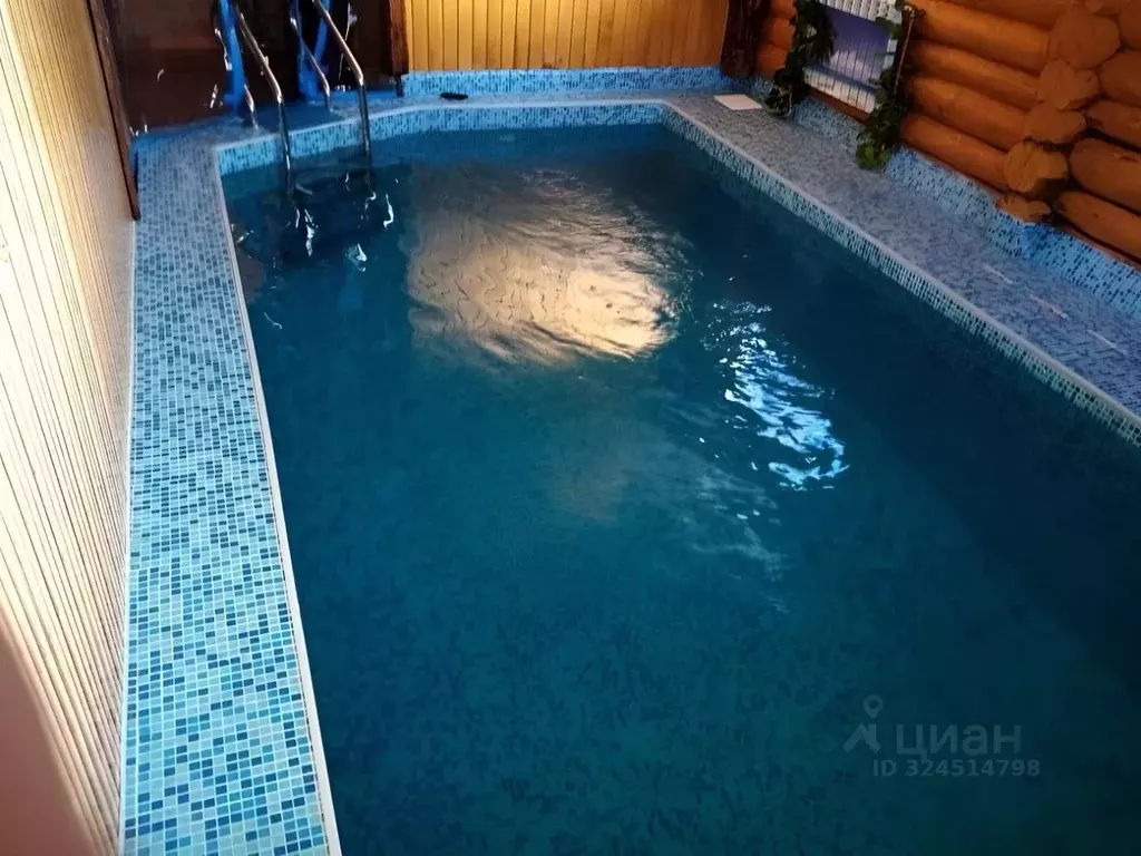 Дом в Новосибирская область, Новосибирский район, Морской сельсовет, ... - Фото 1