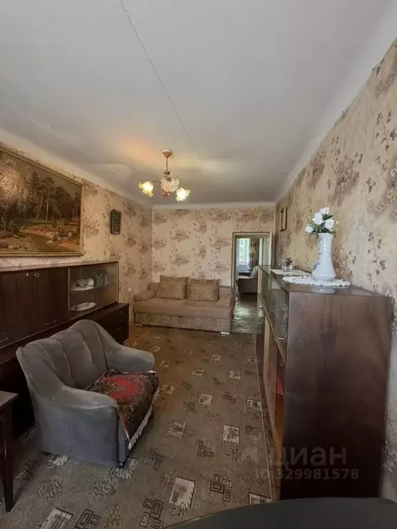 2-к кв. Башкортостан, Уфа ул. Гафури, 40 (45.0 м) - Фото 2