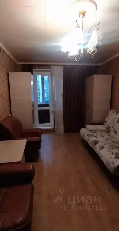 Комната Ленинградская область, Гатчина ул. Куприна, 48 (15.0 м) - Фото 1