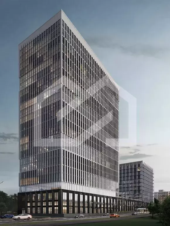Офис в Москва ул. Вавилова, 13А (465 м) - Фото 1