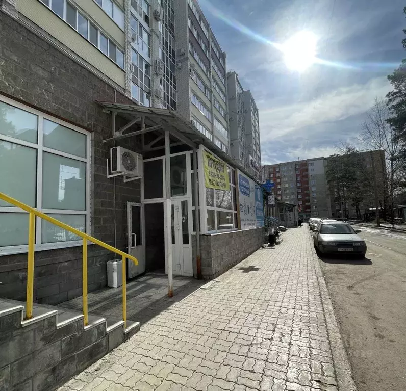 Помещение свободного назначения в Ульяновская область, Димитровград ... - Фото 0