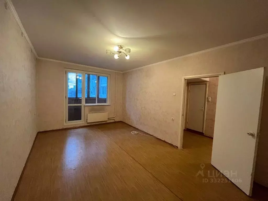 1-к кв. Москва Тайнинская ул., 13К2 (38.0 м) - Фото 1