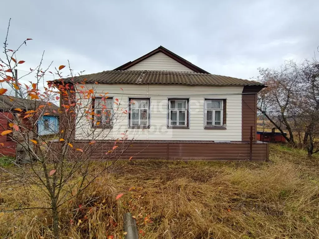 Дом в Белгородская область, Старооскольский городской округ, с. ... - Фото 1