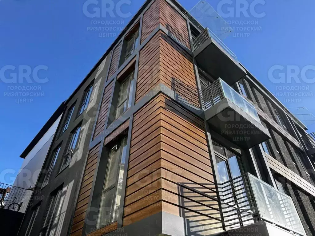 Студия Краснодарский край, Сочи Молодогвардейская ул., 2/86 (23.0 м) - Фото 0