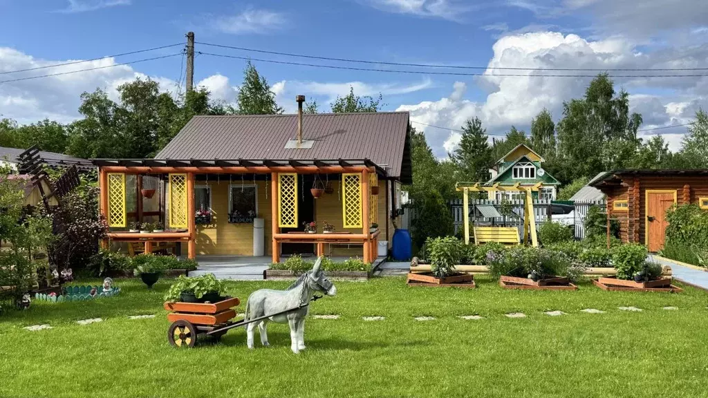 Дом в Коми, Сыктывкар  (32 м) - Фото 1