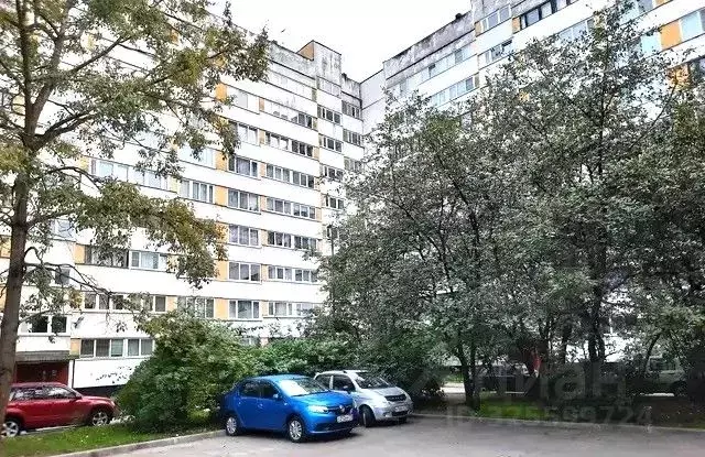 3-к кв. Санкт-Петербург Серебристый бул., 5К1 (60.0 м) - Фото 1