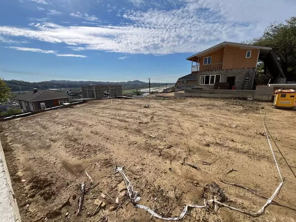 Участок в Краснодарский край, Сочи Костромская ул., 127А (4.0 сот.) - Фото 1