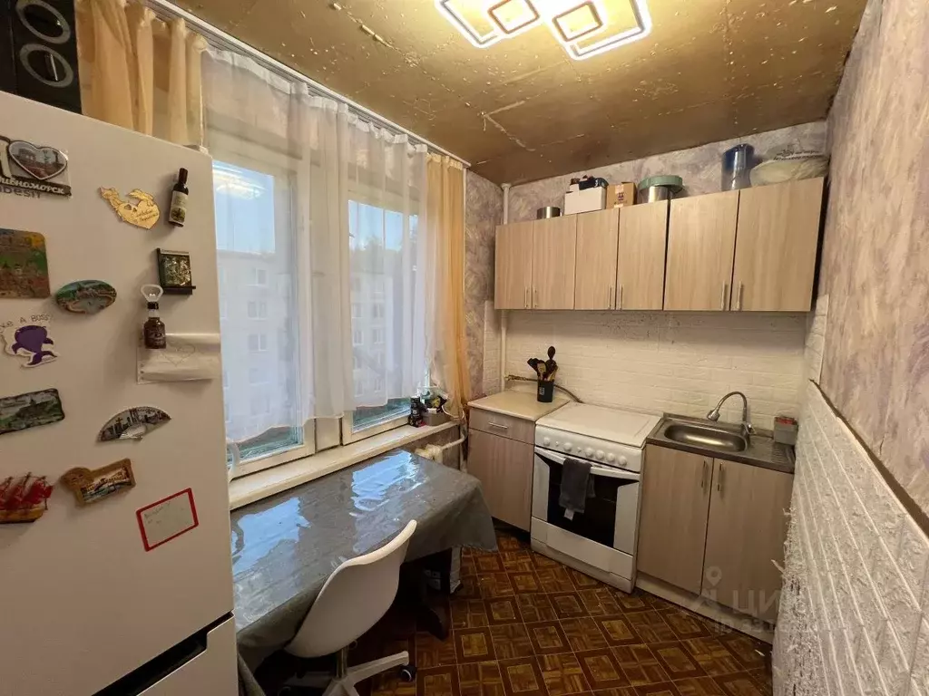 2-к кв. Московская область, Наро-Фоминский городской округ, пос. ... - Фото 1