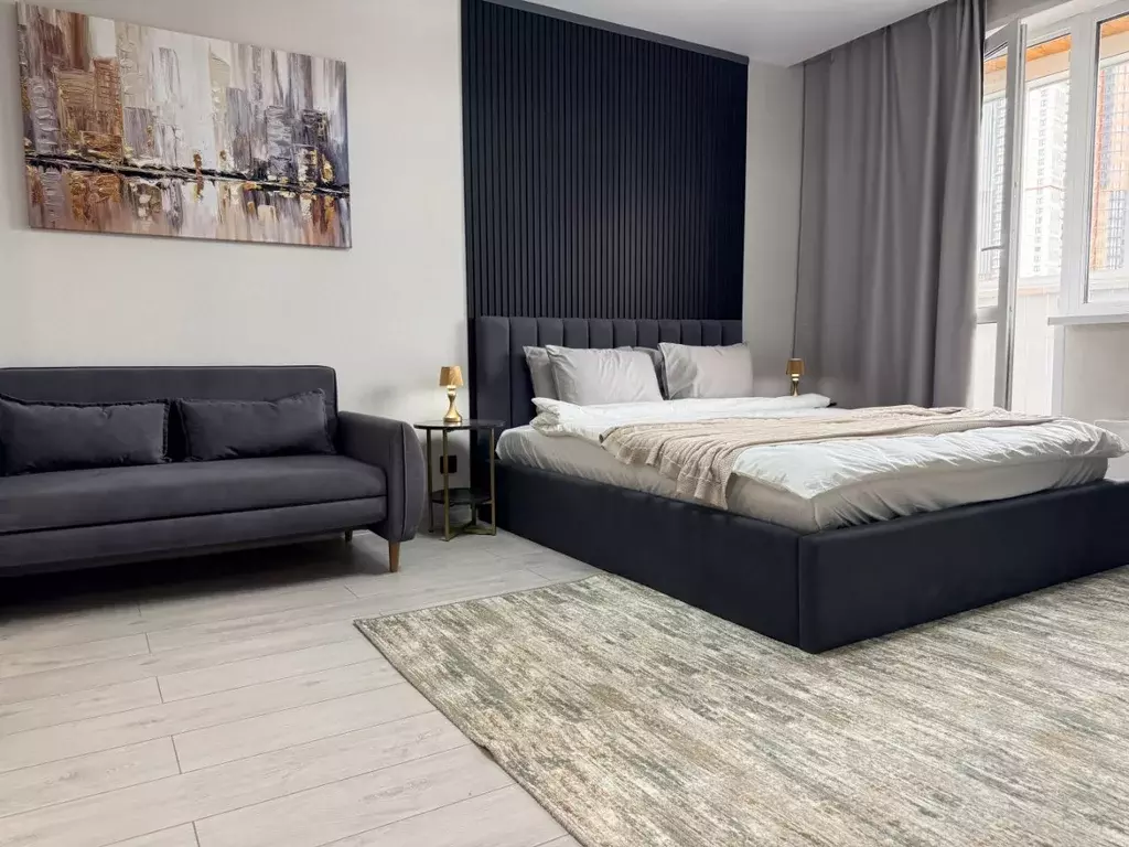 1-к кв. Москва ул. Академика Челомея, 12/19 (39.0 м) - Фото 1