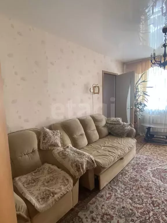 3-к кв. Челябинская область, Касли Советская ул., 29 (50.8 м) - Фото 1