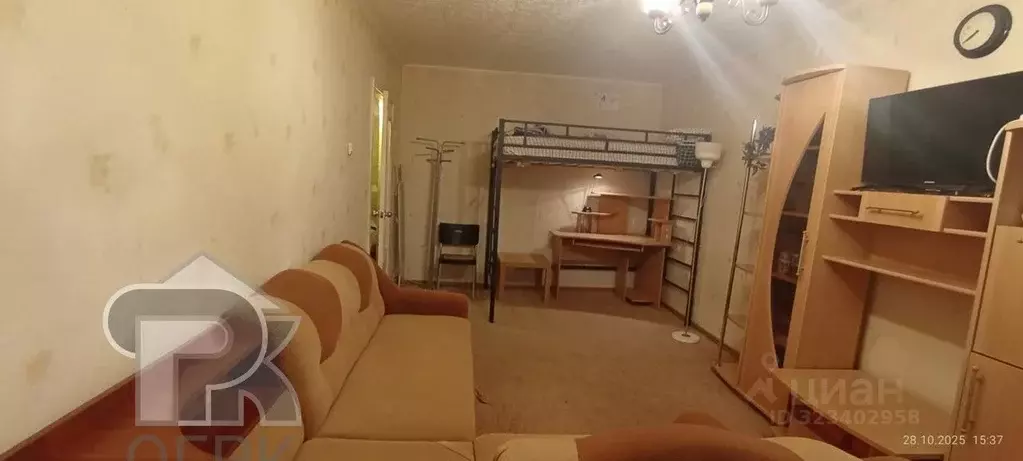 1-к кв. Московская область, Солнечногорск городской округ, Андреевка ... - Фото 2