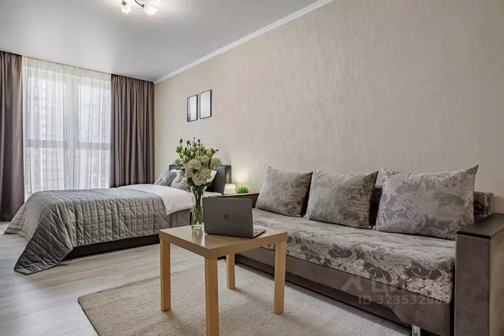 1-к кв. Краснодарский край, Краснодар Красная ул., 176/2 (40.0 м) - Фото 1