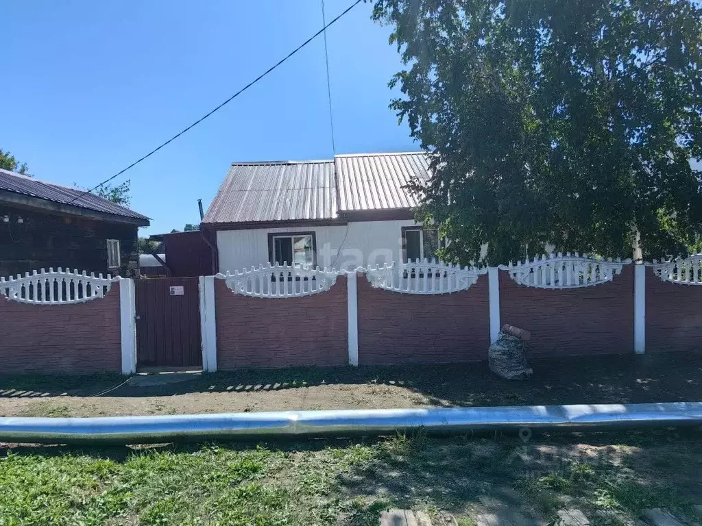 Дом в Амурская область, Тамбовский муниципальный округ, с. Раздольное ... - Фото 0