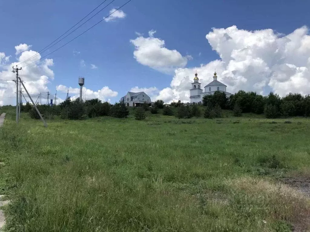 Участок в Белгородская область, Яковлевский муниципальный округ, с. ... - Фото 1