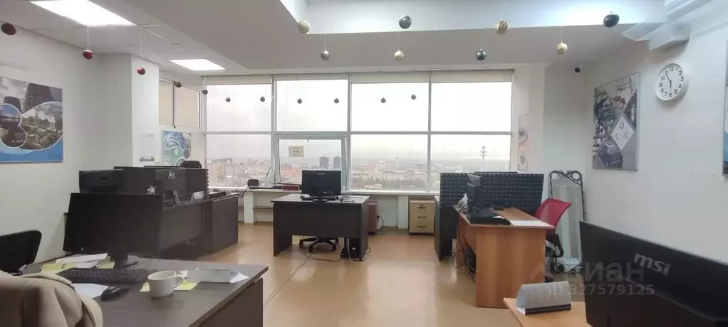 Офис в Ростовская область, Ростов-на-Дону ул. Города Волос, 6 (103 м) - Фото 2