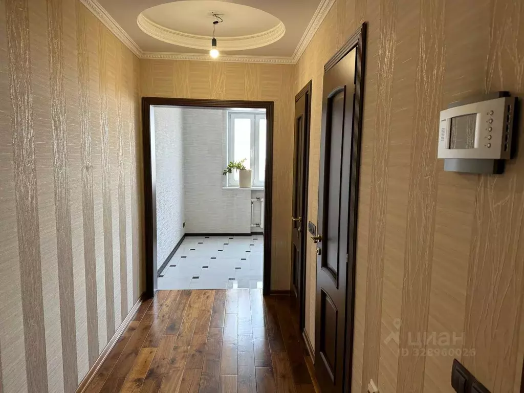 3-к кв. Москва Перервинский бул., 21К1 (75.1 м) - Фото 2