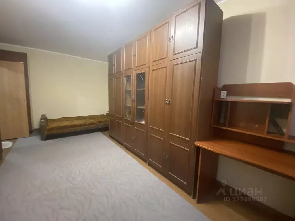 1-к кв. Москва Лосевская ул., 1К1 (30.0 м) - Фото 1