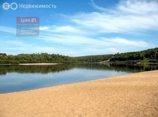 Участок в Рязанская область, Клепиковский муниципальный округ, деревня ... - Фото 1