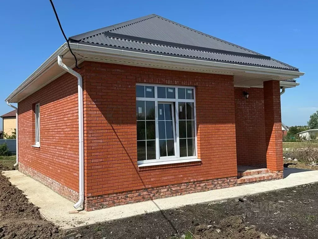 Дом в Краснодарский край, Северский район, Смоленское с/пос, ... - Фото 1