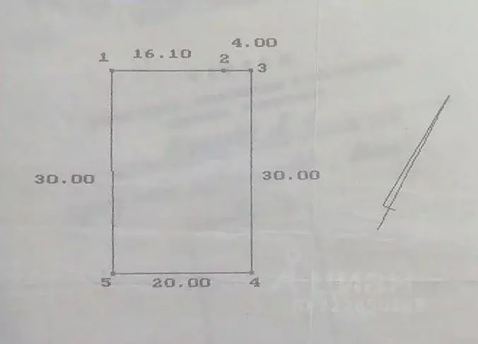 Участок в Ростовская область, Аксайский район, Истоминское с/пос, ... - Фото 1