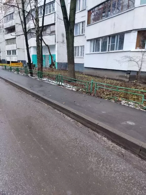 1-к кв. Москва Бирюлевская ул., 58К1 (32.0 м) - Фото 1