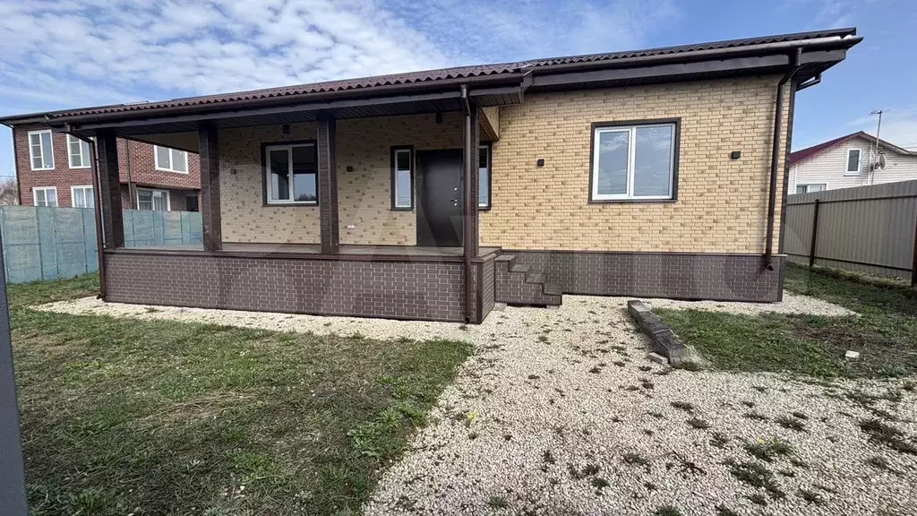 Дом 139,3 м на участке 6 сот. - Фото 1