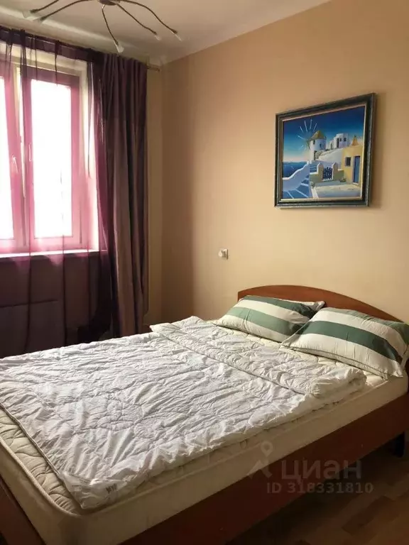 3-к кв. Москва ул. Брусилова, 7 (83.0 м) - Фото 0