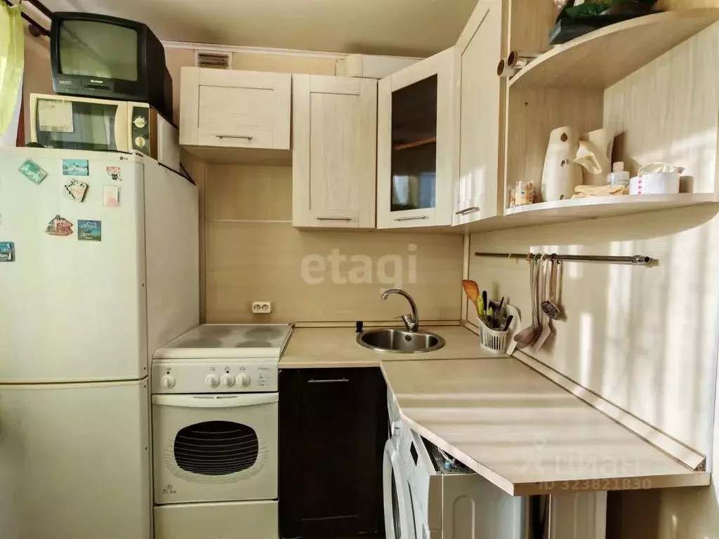 1-к кв. Камчатский край, Петропавловск-Камчатский просп. Победы, 9 ... - Фото 1