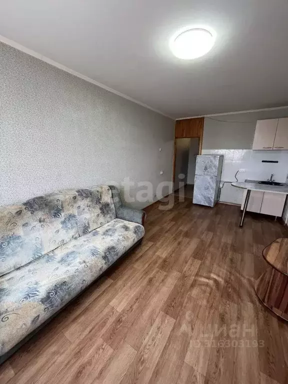Студия Кемеровская область, Кемерово Ленинградский просп., 28 (23.0 м) - Фото 1